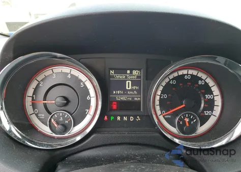 2019 Dodge Grand Caravan Gt из США, поврежденный, VIN 2C4RDGEG1KR736383